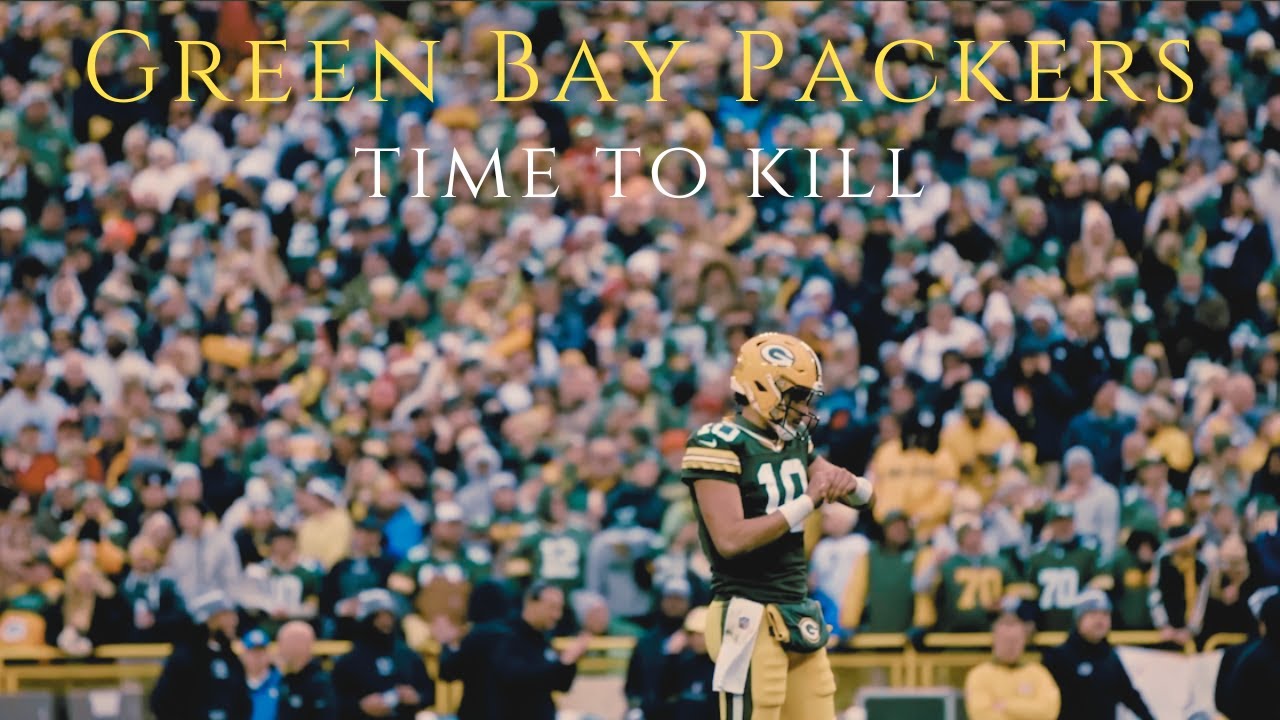 Green Bay Packers 2023 Playoff Hype Trailer - 