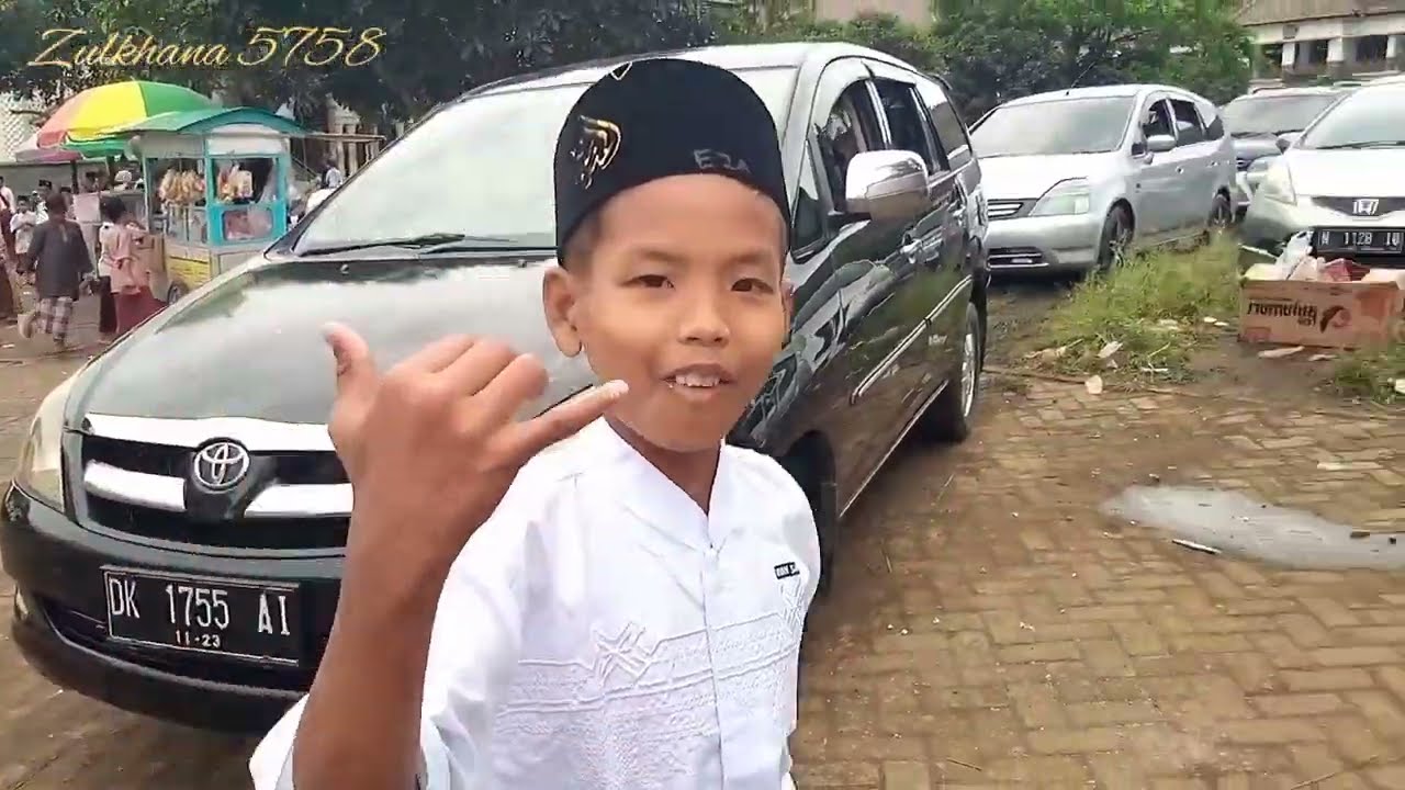 Suasana Sambangan Pondok Putra Ponpes Al Munawwariyyah || Sudimoro Bululawang Malang