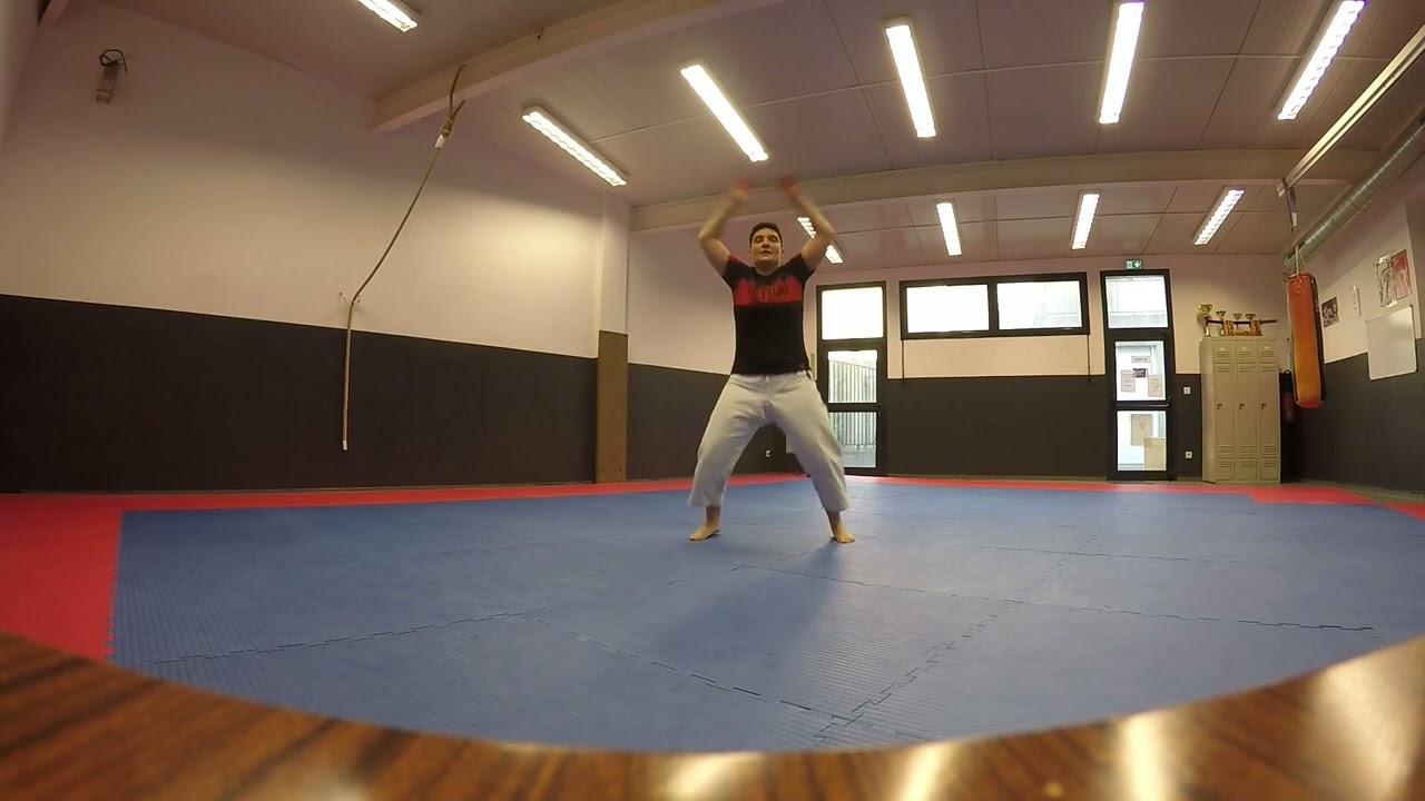 TABATA Cardio 10 MIN 🔥 Brûle Graisse Express | 20/10 Sans Matériel by@Coach_Coco