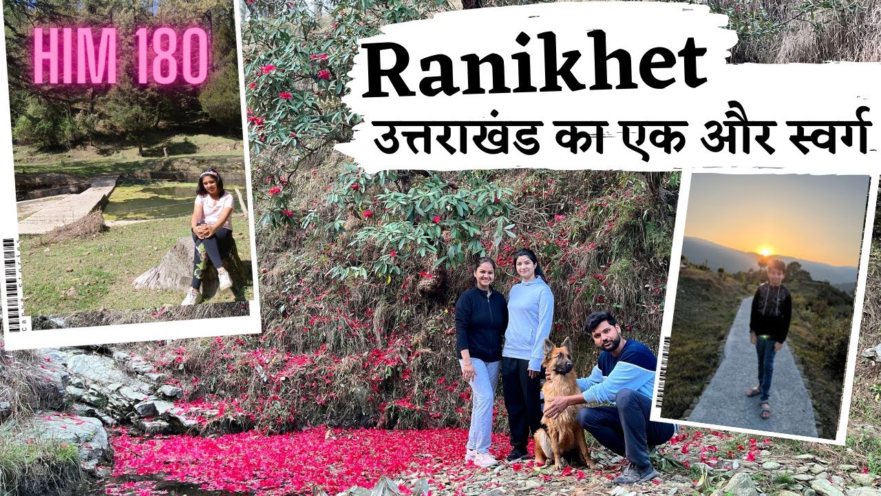 Beautiful Ranikhet - stayed in a reasonable Homestay
