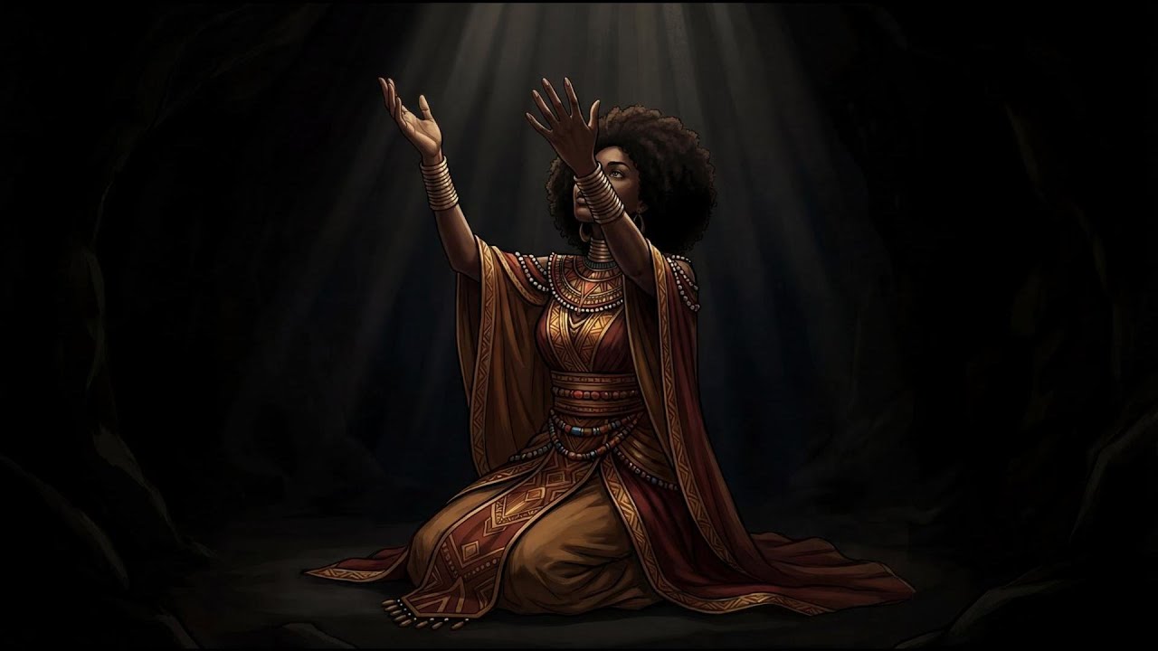 Eve's Desperate Prayer | After the Fall from Eden