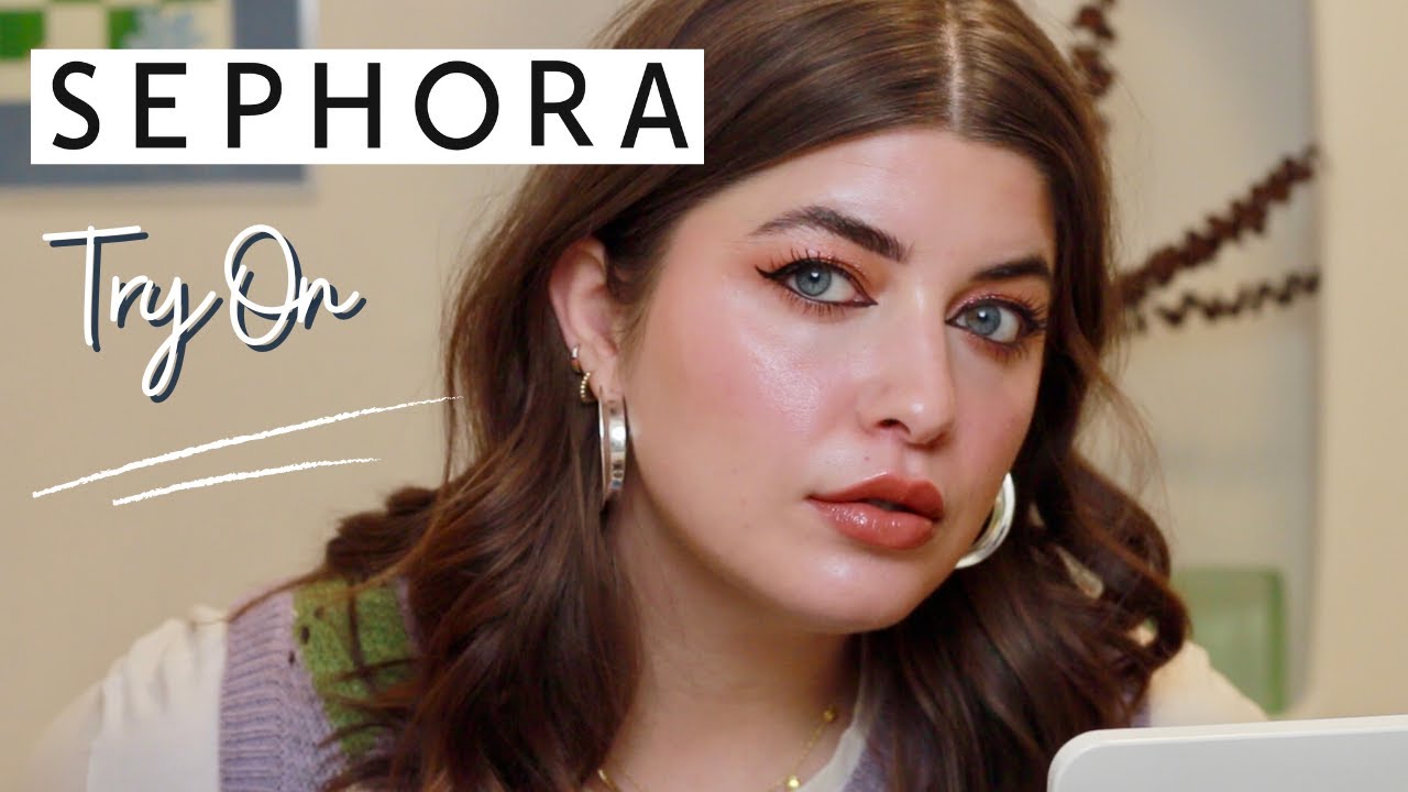 Sephora Try On Haul | Becca, Danessa Myricks, Tower 28