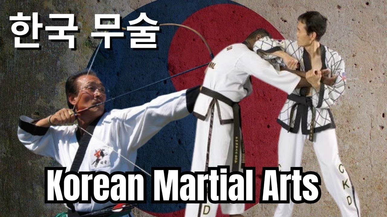 TAEKKYON A korean martial art LIVE REPLAY
