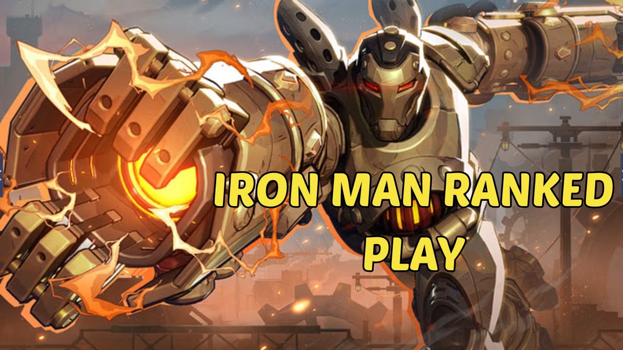 LIVE 🔴 --  MARVEL RIVALS -- RANKED IS A DARK PLACE