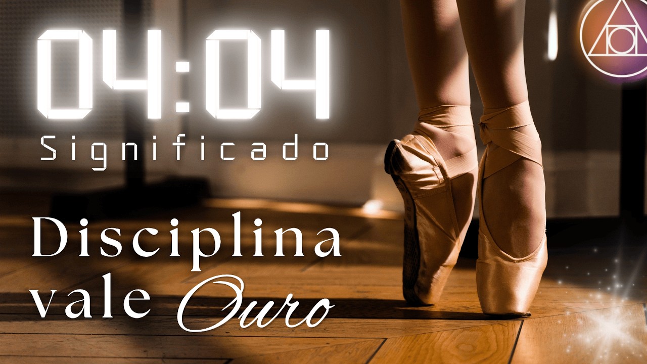 04:04 Horas Iguais Significado Espiritual | Sincronicidades
