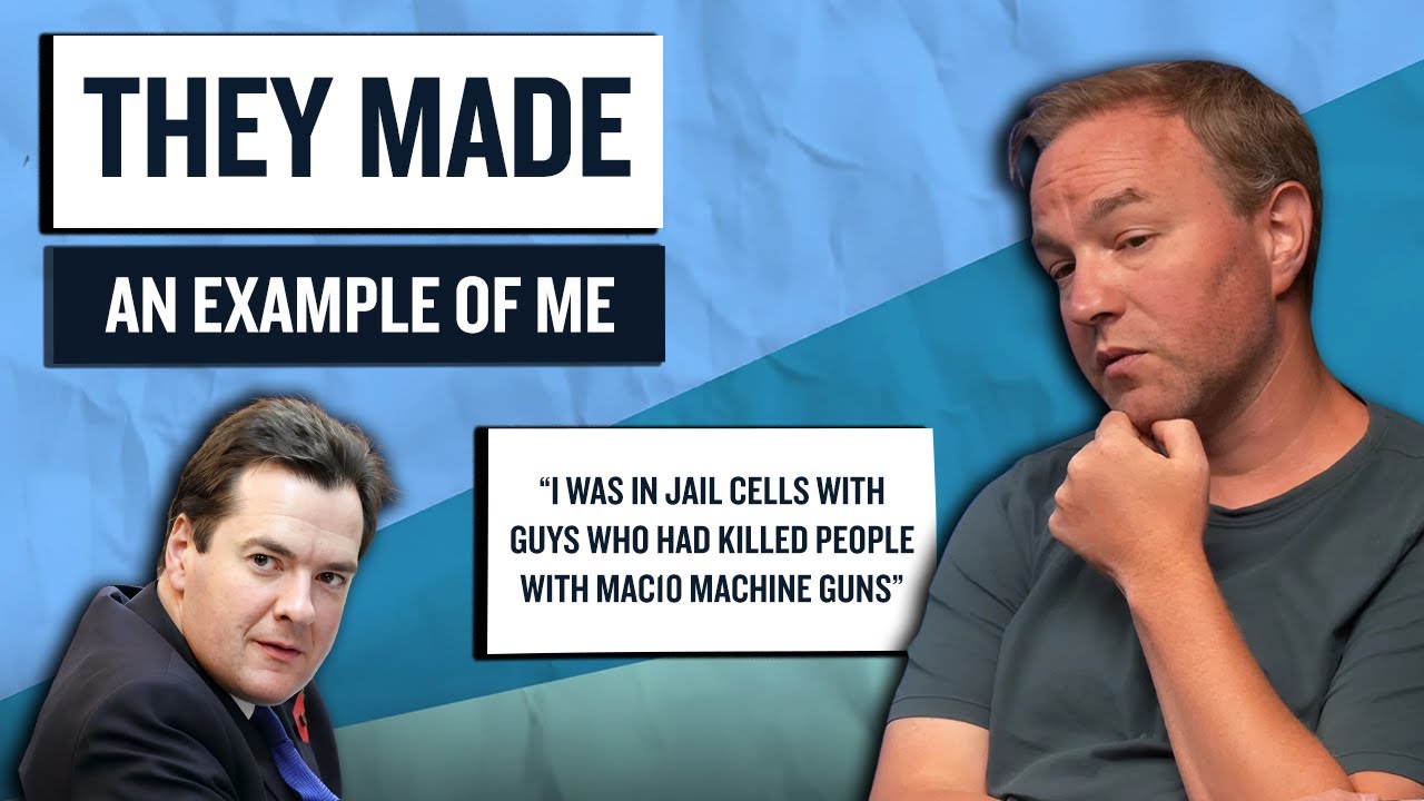 When George Osborne Went After The Bankers, I Went To Prison