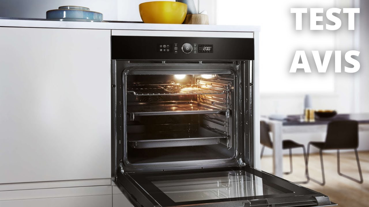 🥇 Four encastrable Whirlpool AKZ96290NB - Test & Avis (2023)