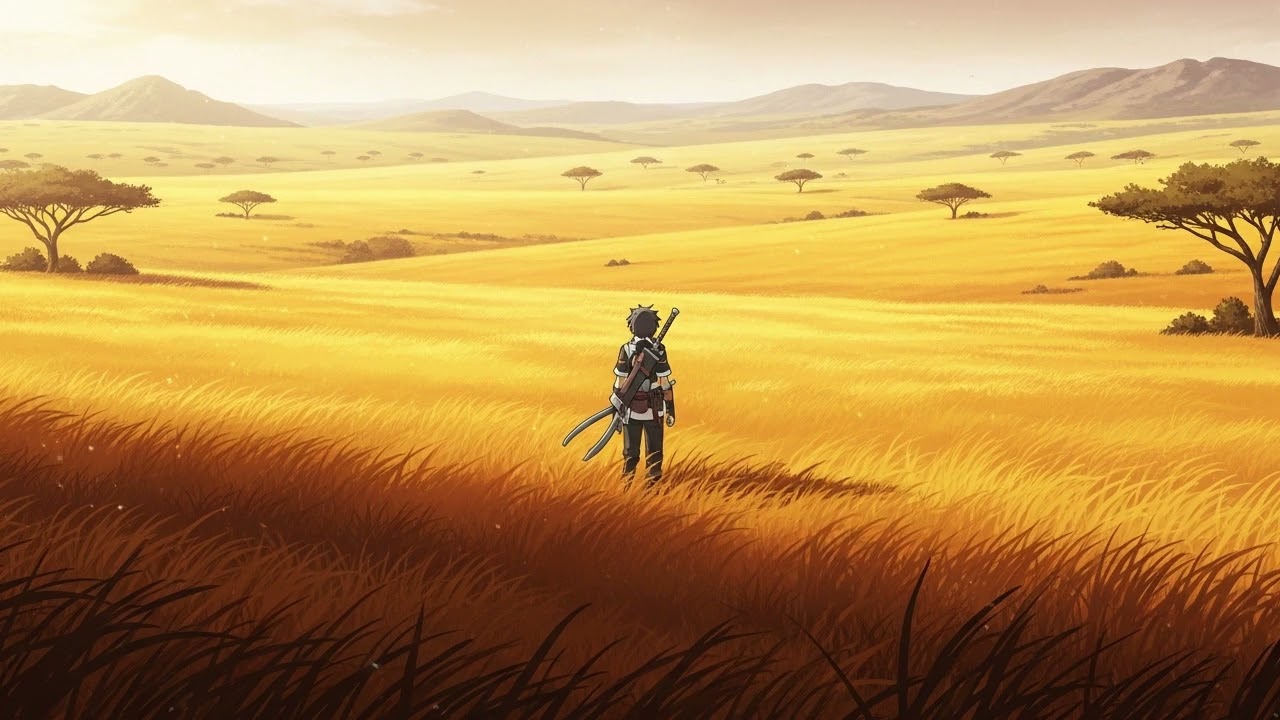 Shadow to Flame — Shounen Anime Music Journey (1 Hour)
