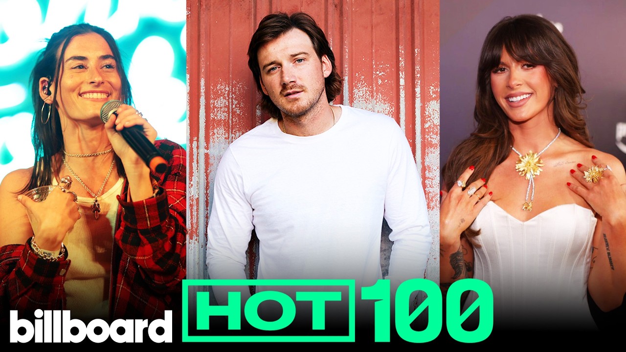 Billboard Hot 100 Top 10 Countdown For August 29th, 2026 | Billboard News