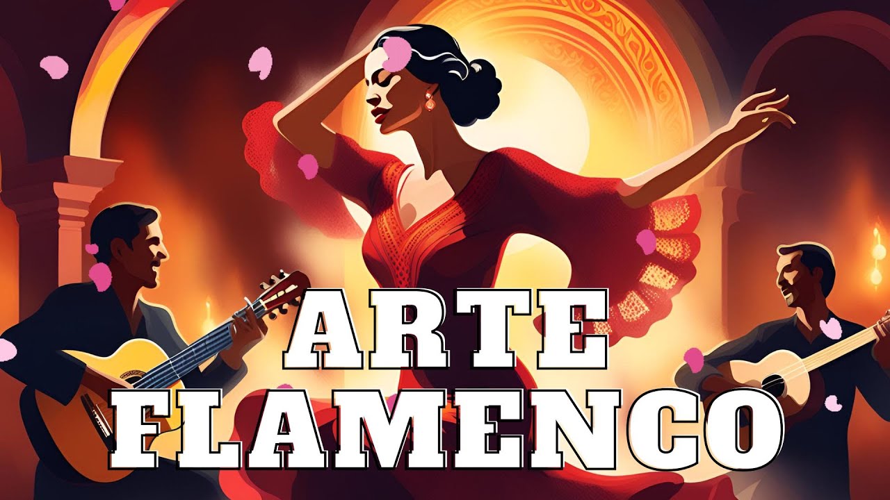 🎸 Guitarra Española - Flamenco Instrumental 🌟 2 Horas de Música Pura con Alma Española