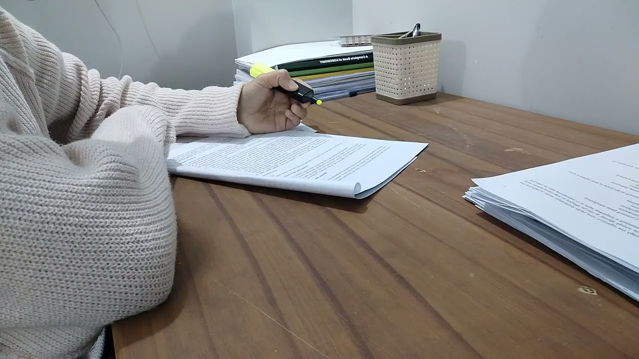 40 minutes study with Me | Background noise,no music,no break