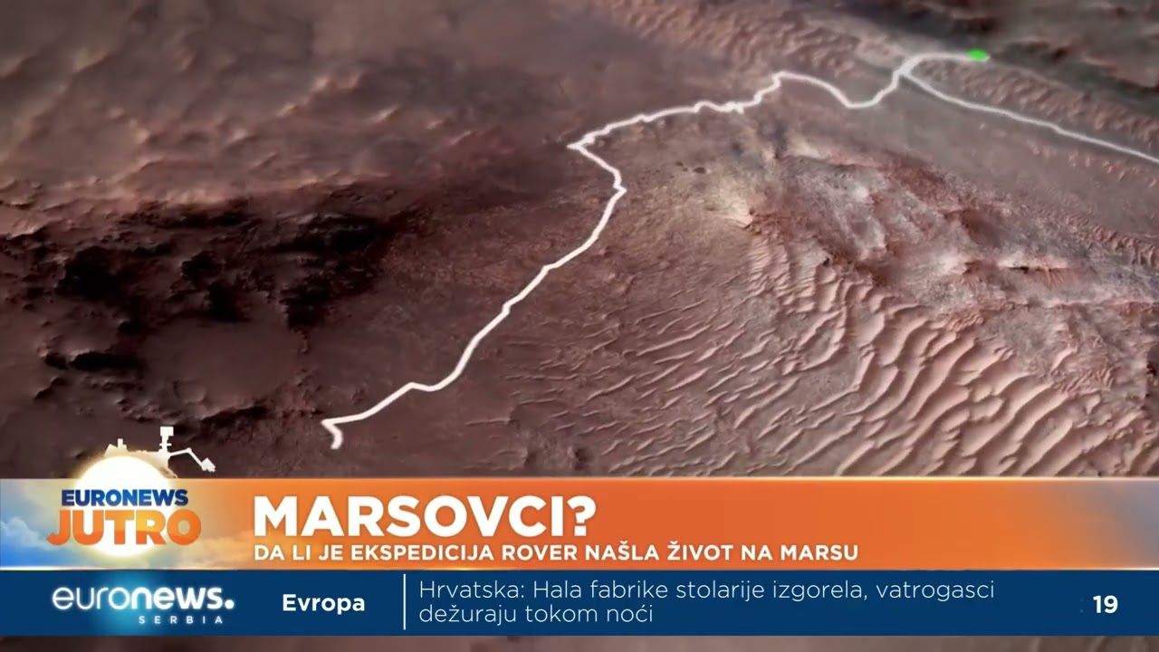 Znakovi života na Marsu? Nova otkrića uzburkala naučnu zajednicu