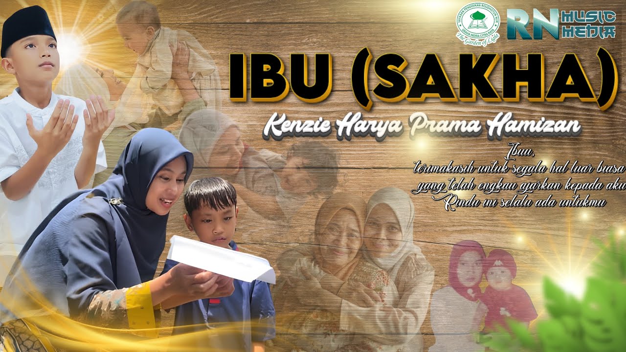 IBU (SAKHA) - KENZIE HARYA PRAMA HAMIZAN 5B