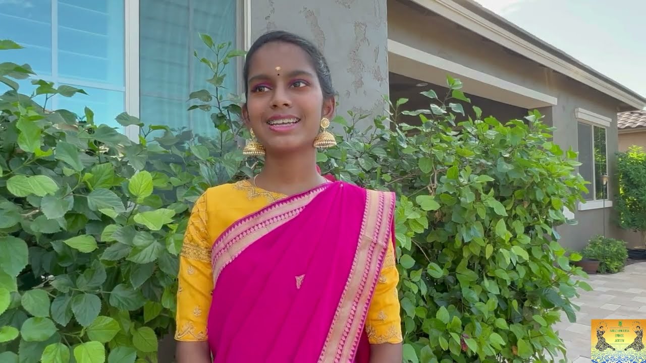 Salangai Poojai Performance#Janani Sudhakar