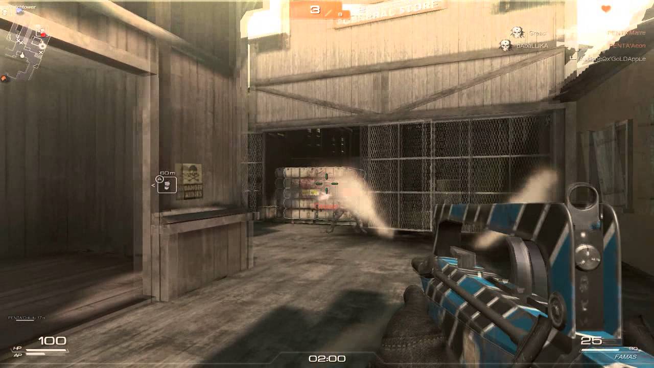 S.K.I.L.L Special Force 2 - 