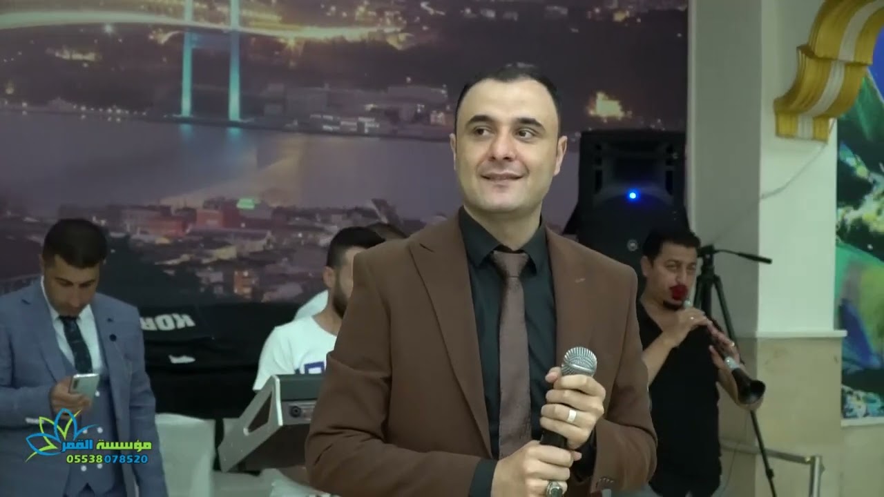 فيديو القمر يقدم لكم الفنان محمد شأن ساس افراح اهلي منبج حفلة العريس محمد ابن عبدالقادر ابوصالح جزء1