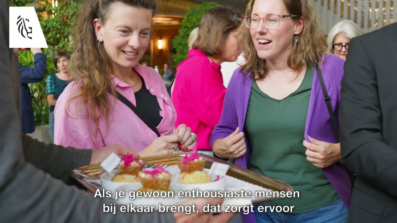 Ondertekening Green Deal Eiwitshift op ons bord 2.0