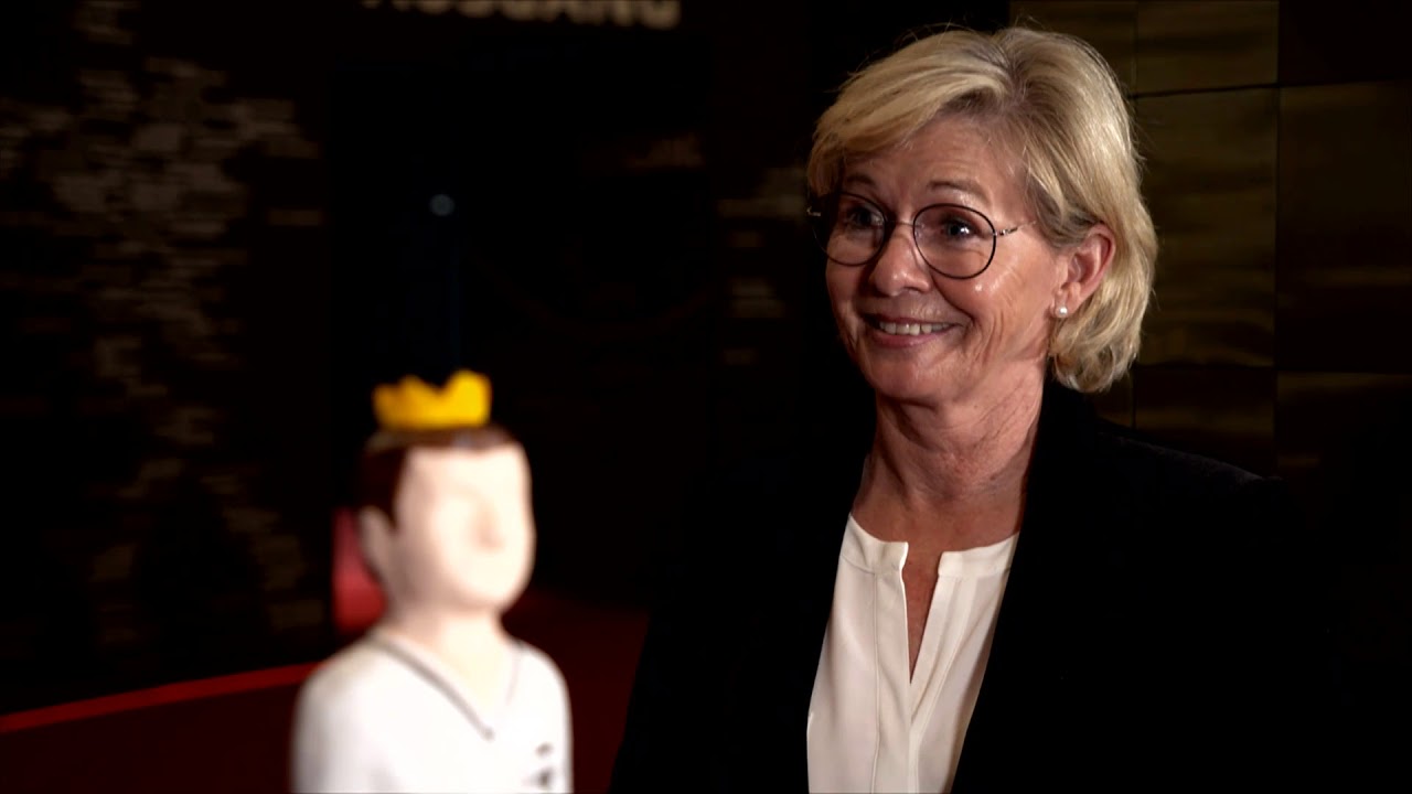 Walther Bensemann-Preis 2020 an Silvia Neid