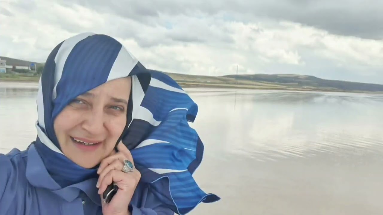 TUZ GÖLÜ Emine Yabacıoğlu 