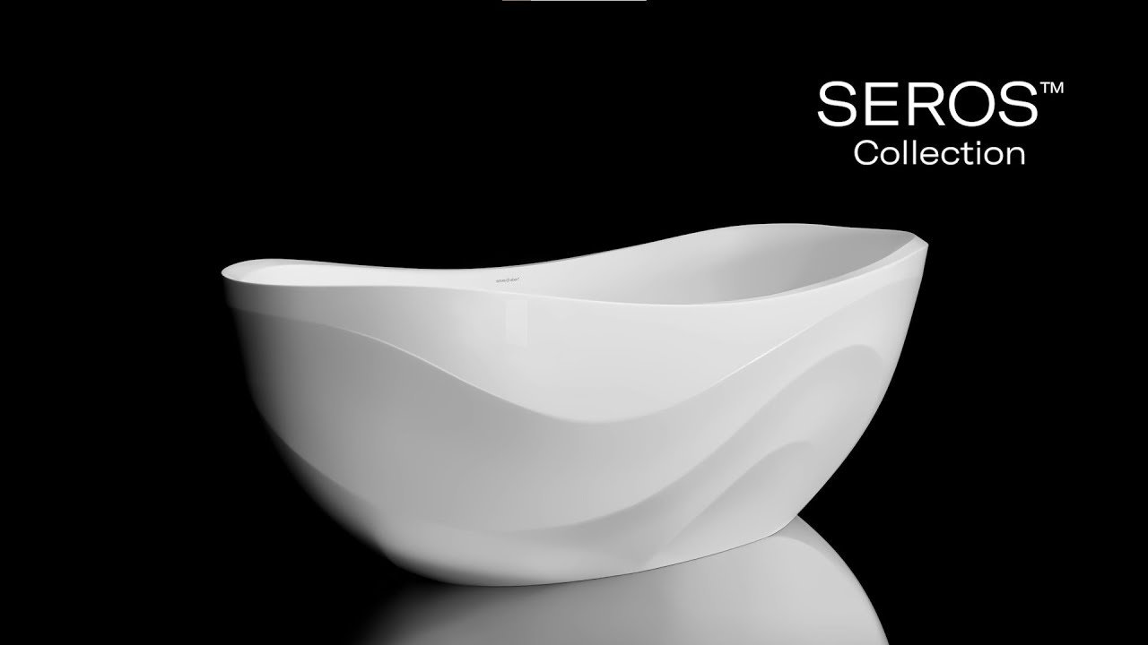 Victoria + Albert&reg; - Seros Bath Collection by House of Rohl&reg;  (English)