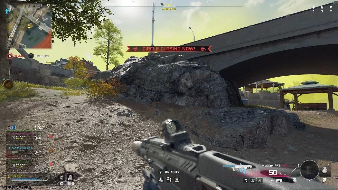 Clutching is everything 
