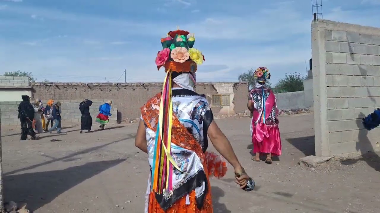 El Torito y los Dichos de los Viejos 2025|Fiestas en honor a las Santa Cruz 2025|