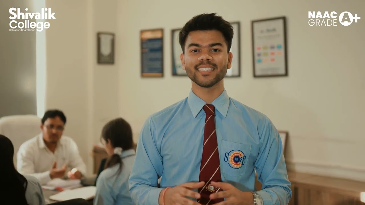 Shivalik College of Engineering | NAAC A+ | Industry-Aligned Programs | IIT & L&T Partnerships