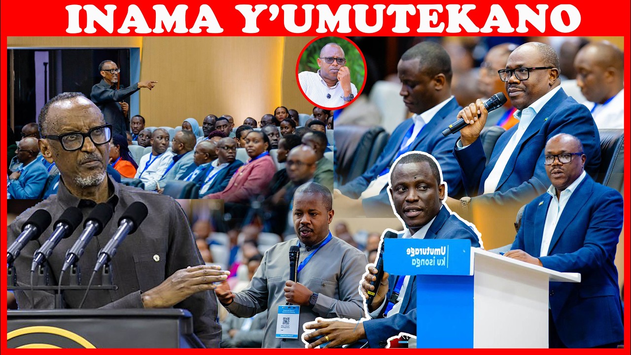 UMUTEKANO: Haba haraje Abantu barusha imbaraga Leta? Urugero rw&rsquo;Igihombo cy&rsquo;Inganda cyaburiwe umuti😳