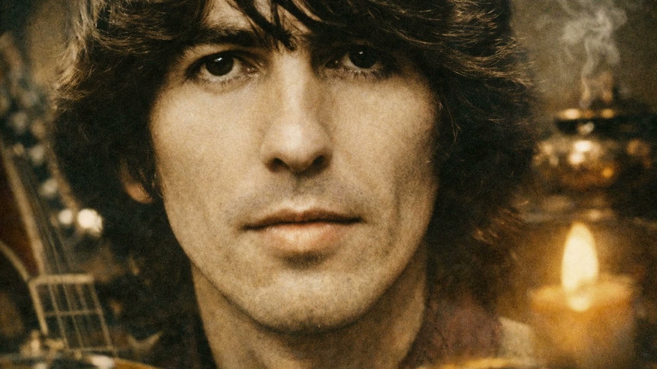 George Harrison Style 60s Rock Song – The Lost 1967 Tape