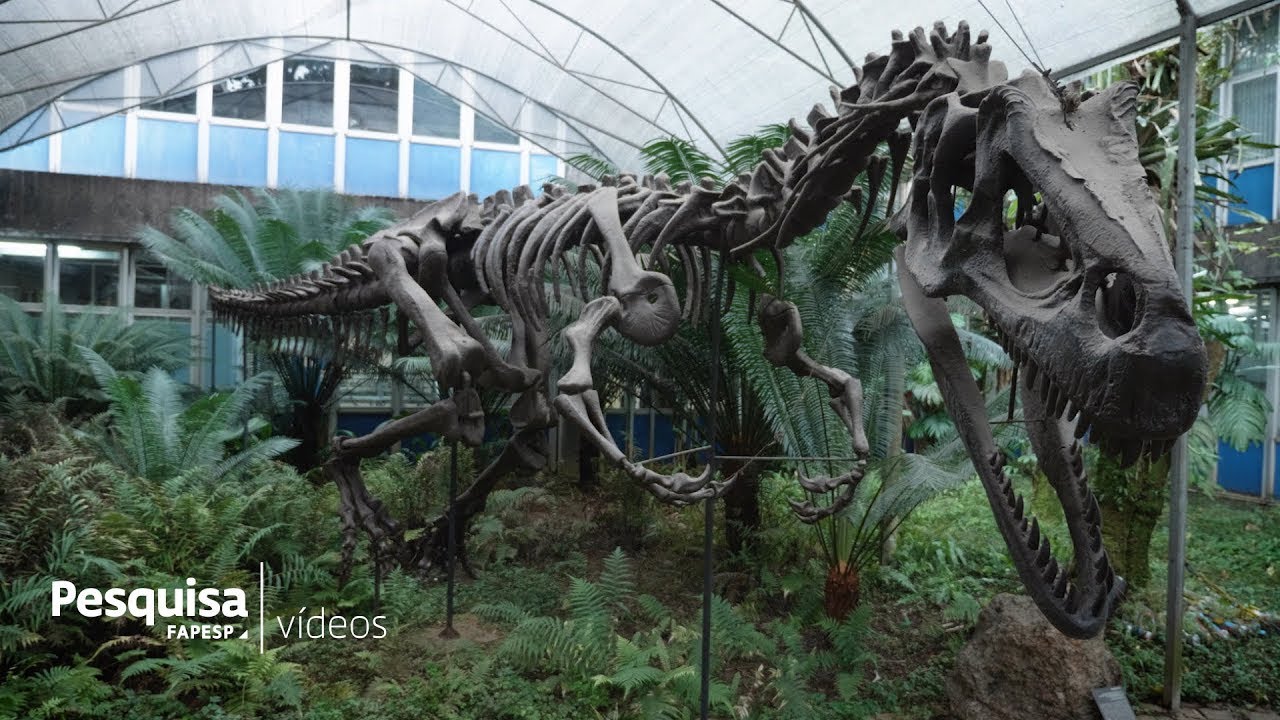 Dinossauros devem ter surgido no sul do Brasil
