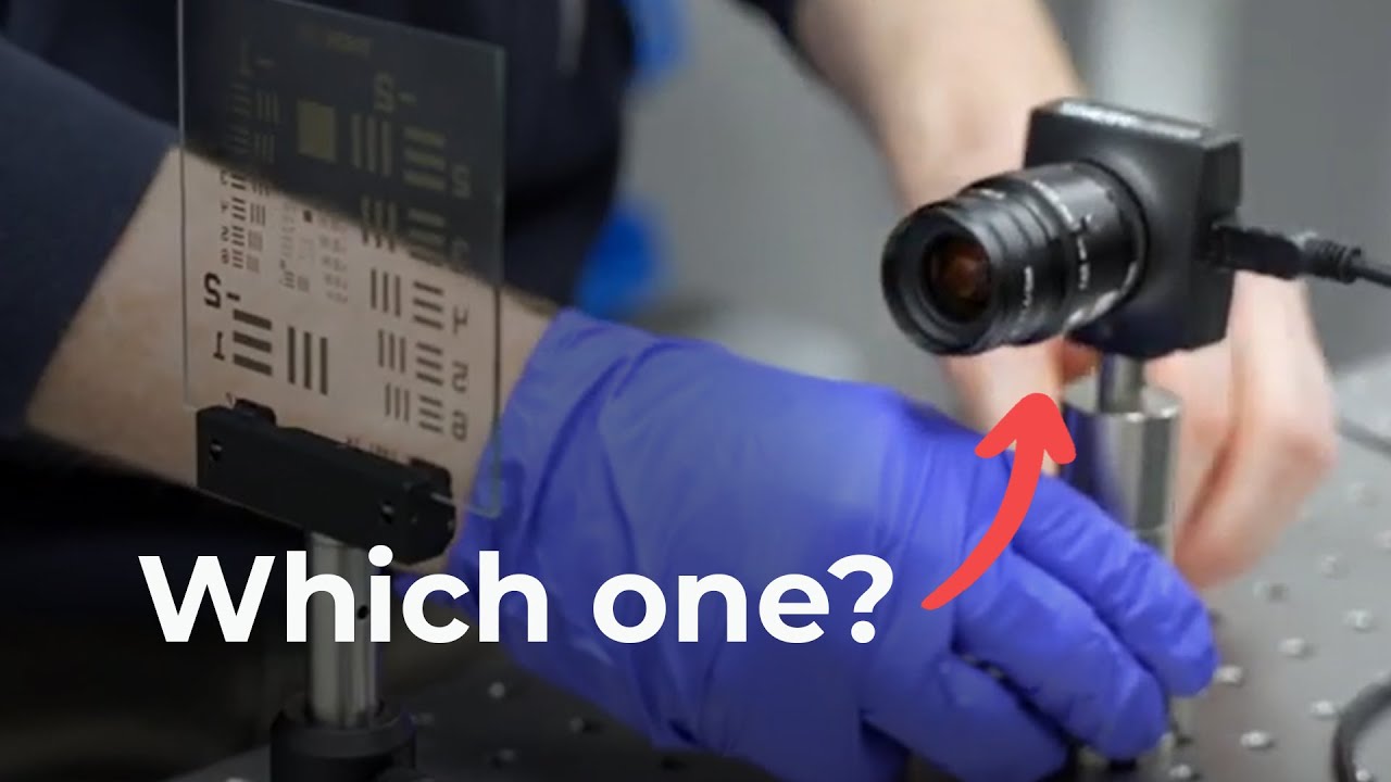 Choosing a Camera Sensor for Medical Devices