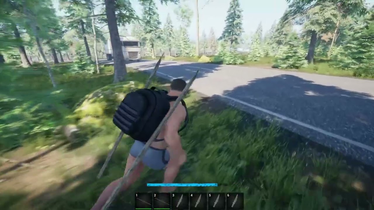 No One Survived (обновление 0.0.9.1). Одна жизнь на новой карте #1 (дубль два)