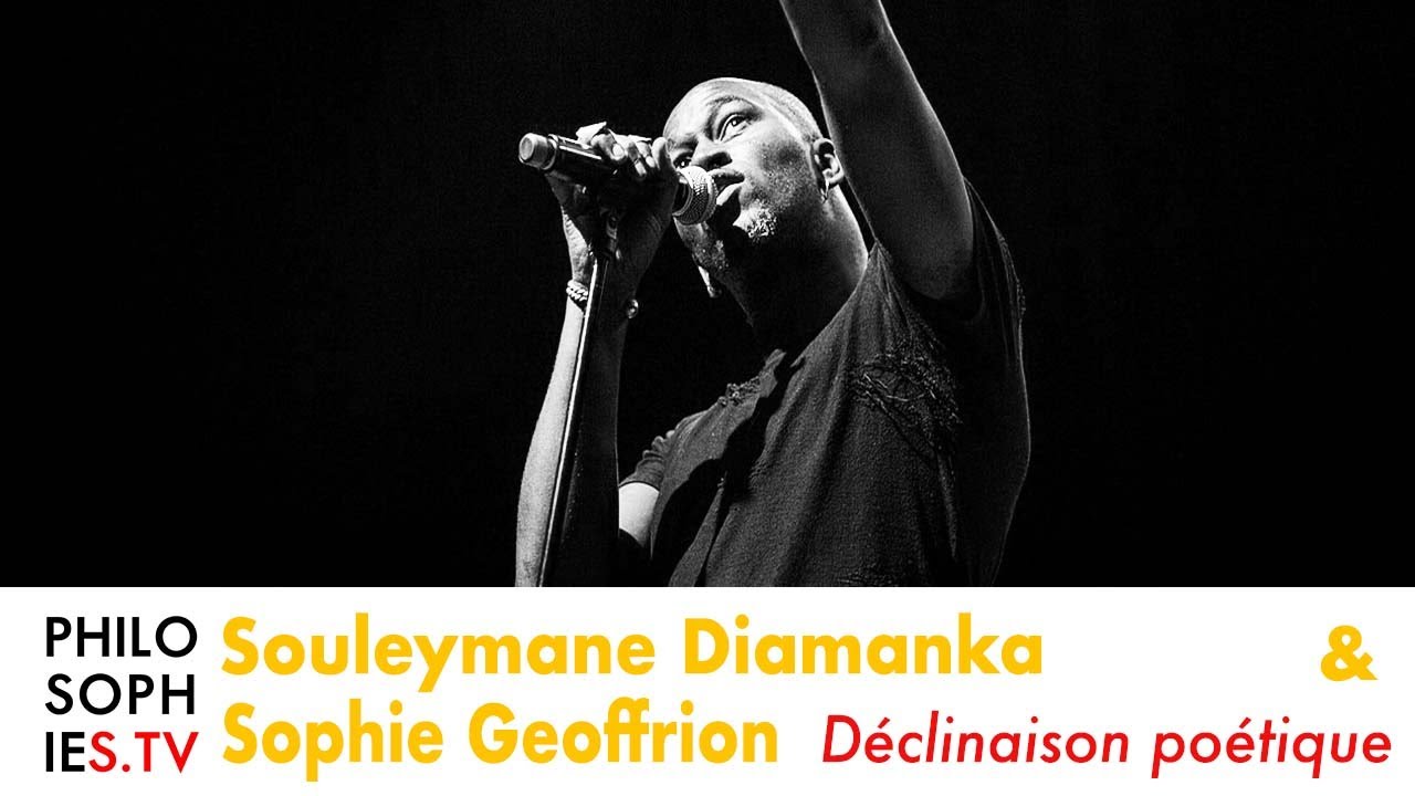 Souleymane Diamanka - Déclinaison poétique