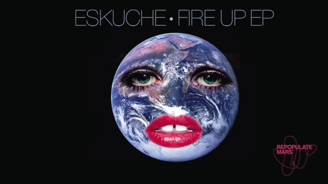Eskuche - Push (Original Mix)