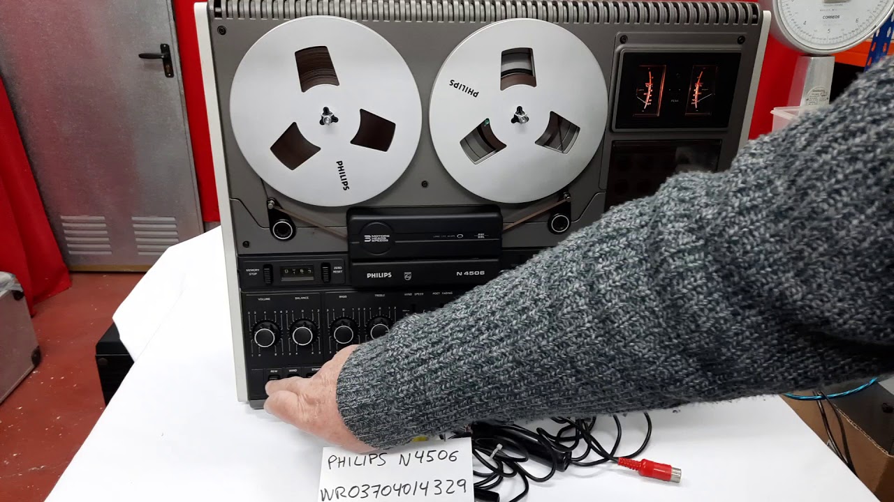 Philips N4506 WR03704014329