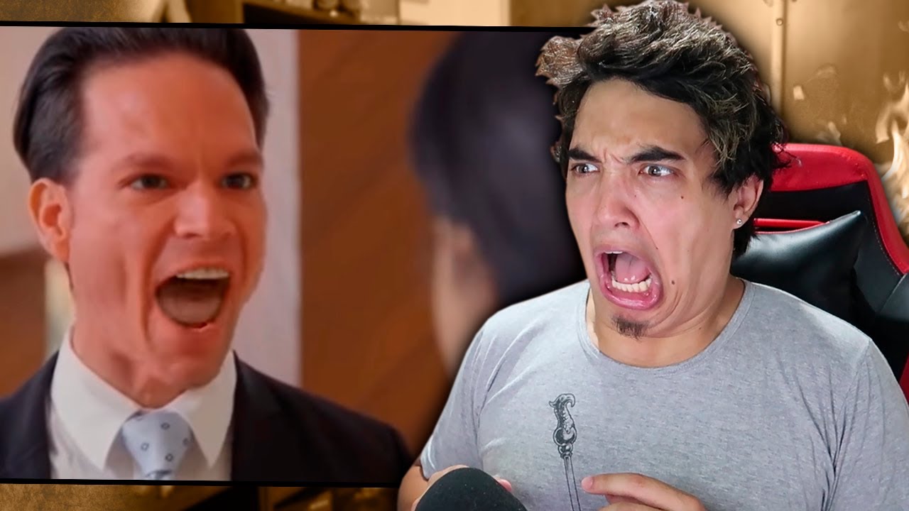 EL TRÁGICO FINAL DEL MARIDO TOXICO 🌹
