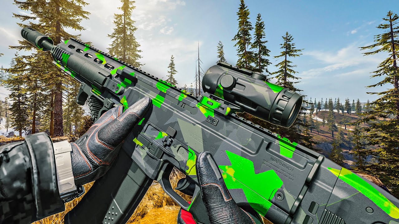 CALL OF DUTY WARZONE: VERDANSK TACTICAL GAMEPLAY! (NO COMMENTARY)
