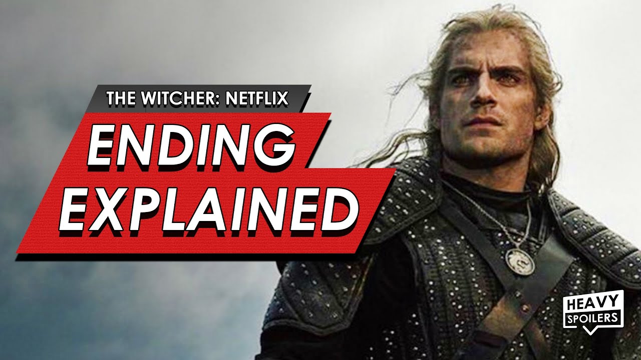 The Witcher: Ending Explained Breakdown & Spoiler Talk Review + Timeline & Season 2 Predictions