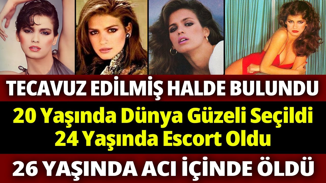 GIA CARANGI | Süper Mankenin İç Acıtan Sonu. Milyonlar Kazanırken Eskort Oldu, Aidsten Öldü...