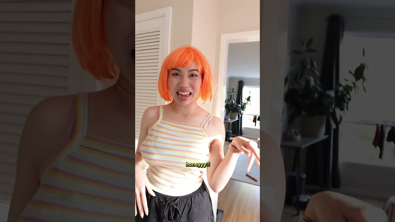 Visiting Your Non-Asian Friend's house