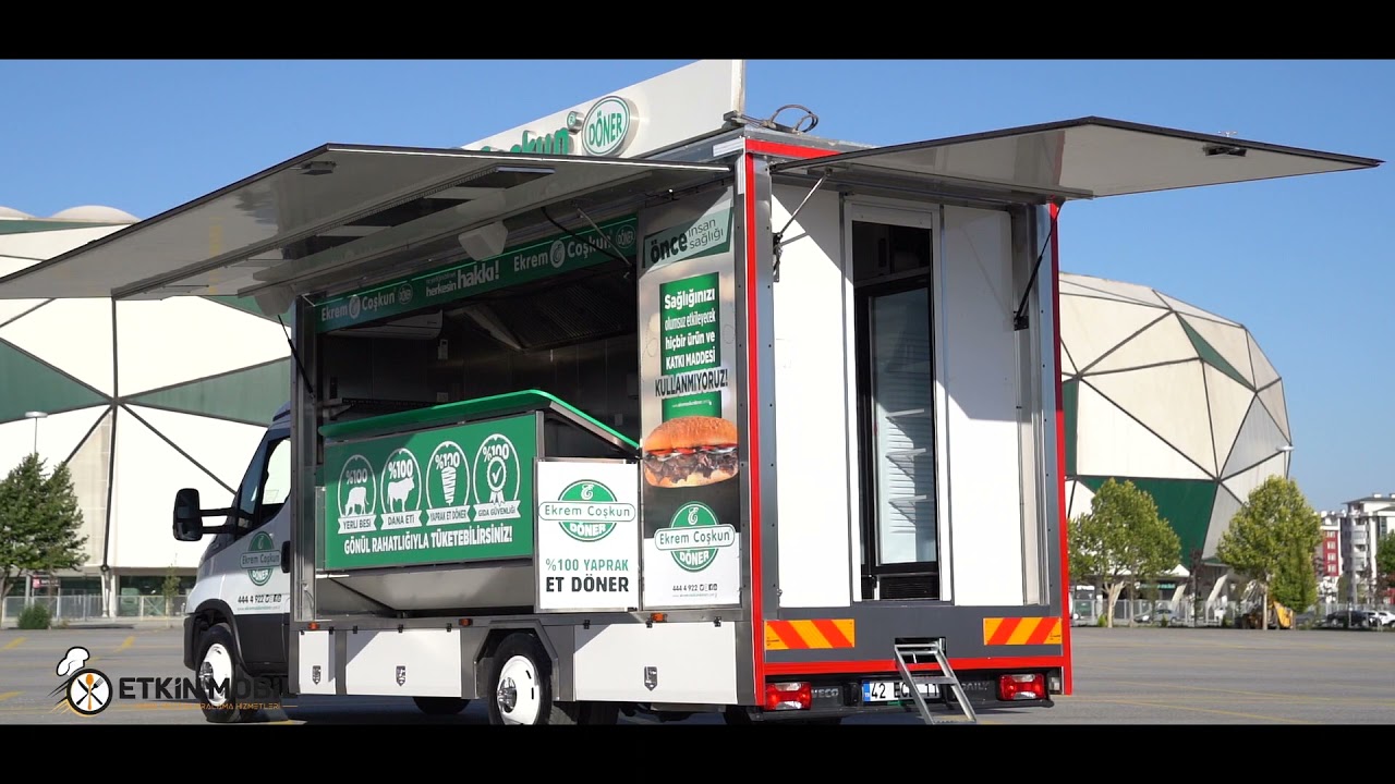 Mobil Mutfak Hizmetleri - Araç Üstü Mutfak - Etkin Mobil Mutfak