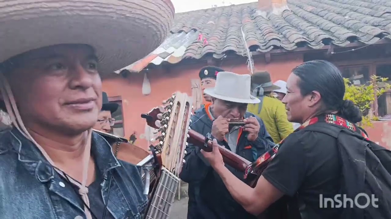 INTI RAYMI PEGUCHE 2025 ..LOS DUROS DEL RONDIN PEGUCHE TIOS..