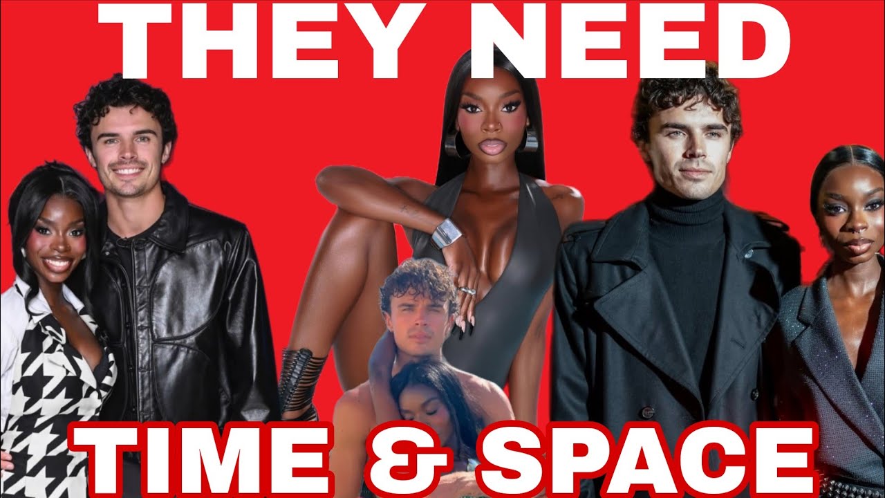 NIC AND OLANDRIA STILL TOGETHER? THEY NEED SPACE TO BUILD THEIR RELATIONSHIP -STOP BEING PAPASOCIAL