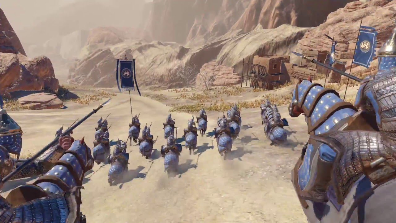 War Rage: Siege Trailer for NetEase's Anticipated MMO