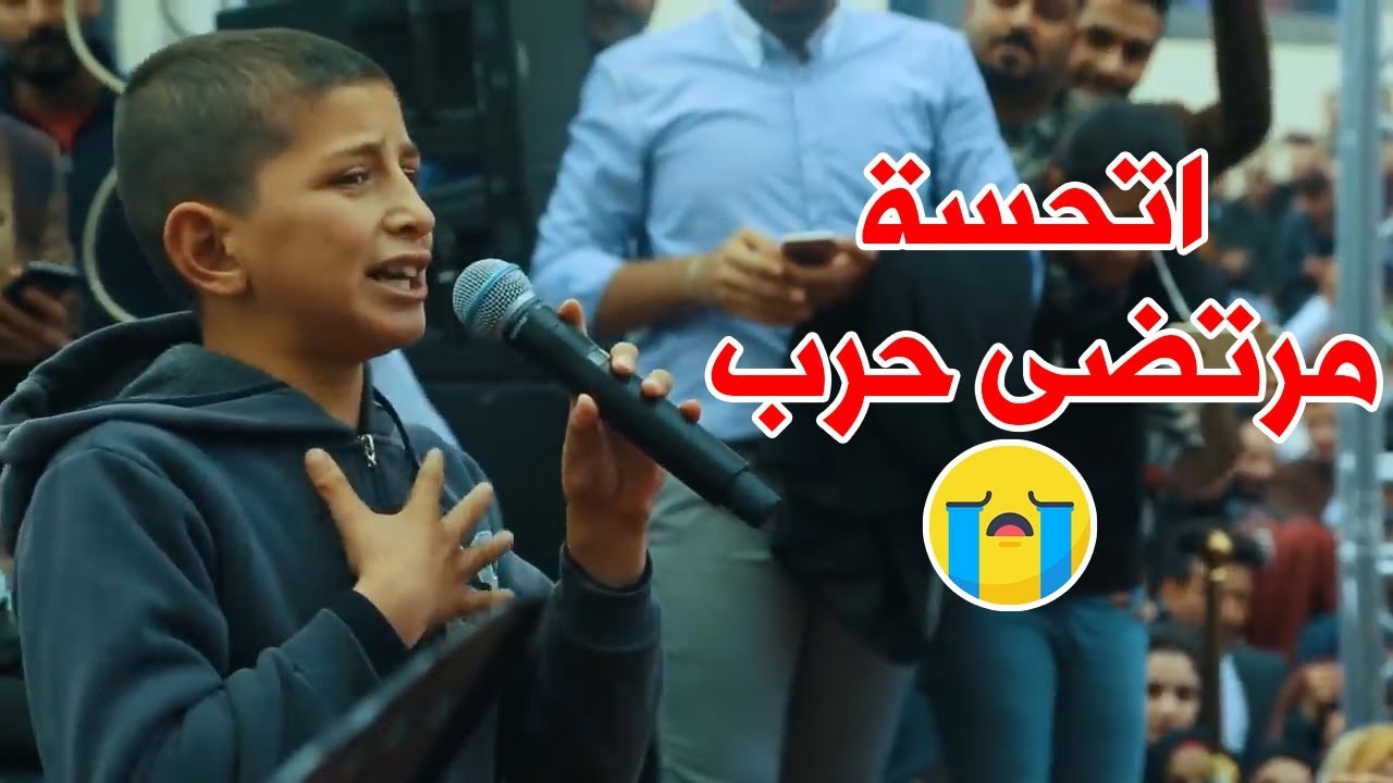 الفقير فهد بلاسم صاحب الصوت الحزين(يكسر الكلب💔)كأنه 
