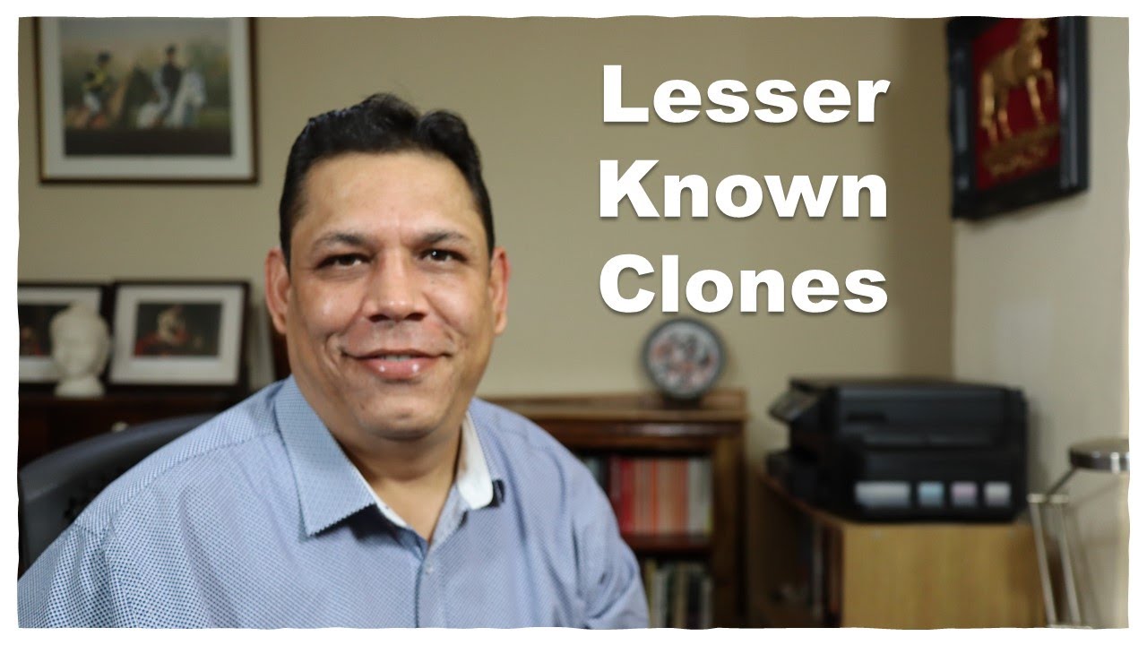 Top 10 Lesser known clones Episode # 322