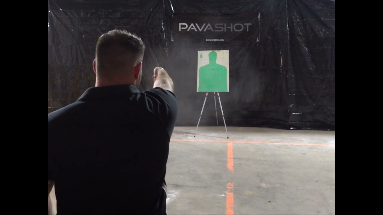 Pavashot Penshot Firing