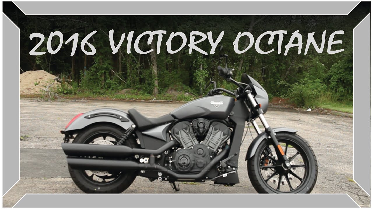 2016 Victory Octane / Let's Ride / Episode 3