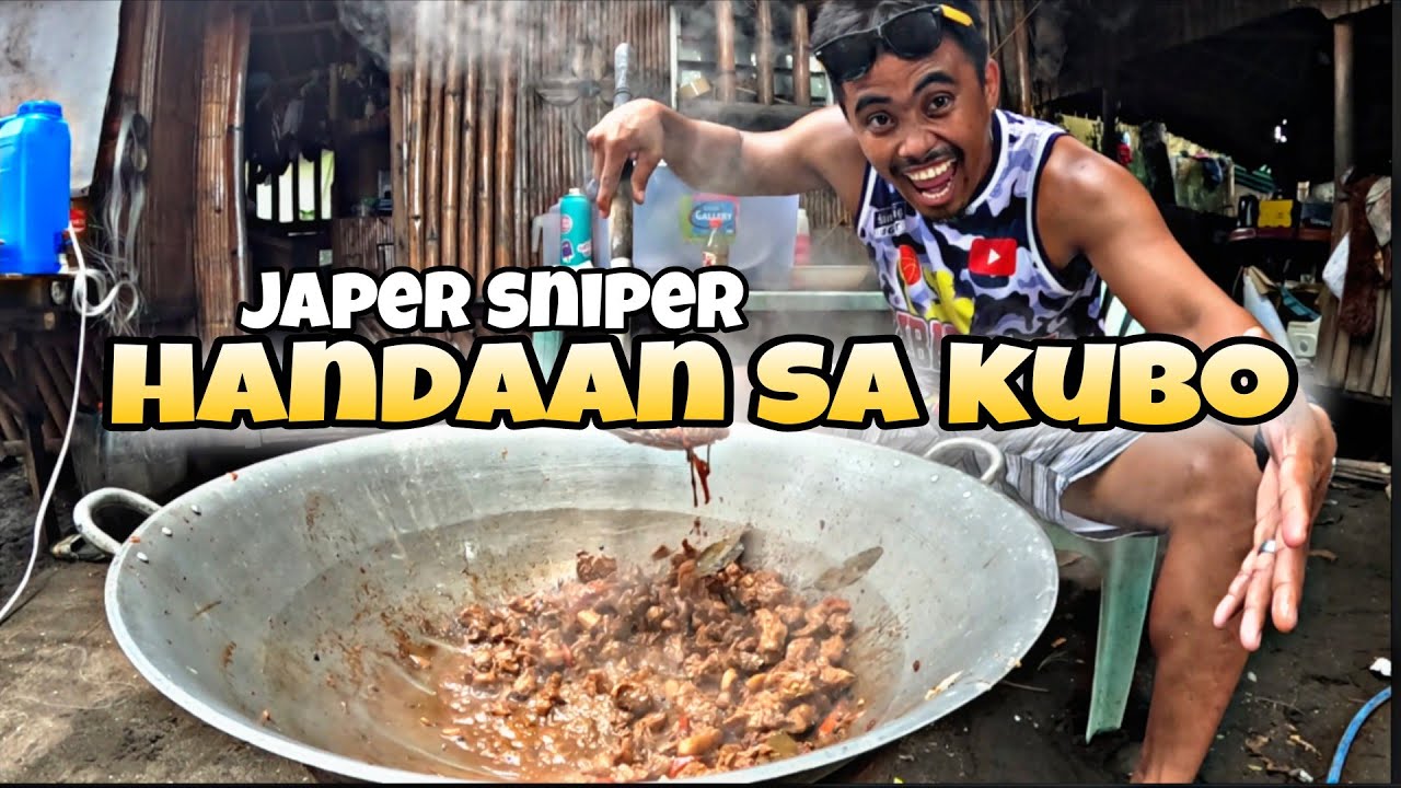 ANG SAYA NG TEAM GONG GONG SA UNANG CHALLENGE. MAY PAHANDA AGAD