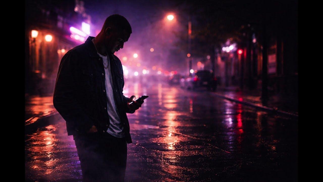 Left Hanging In The Late Night - 2 AM Confessions